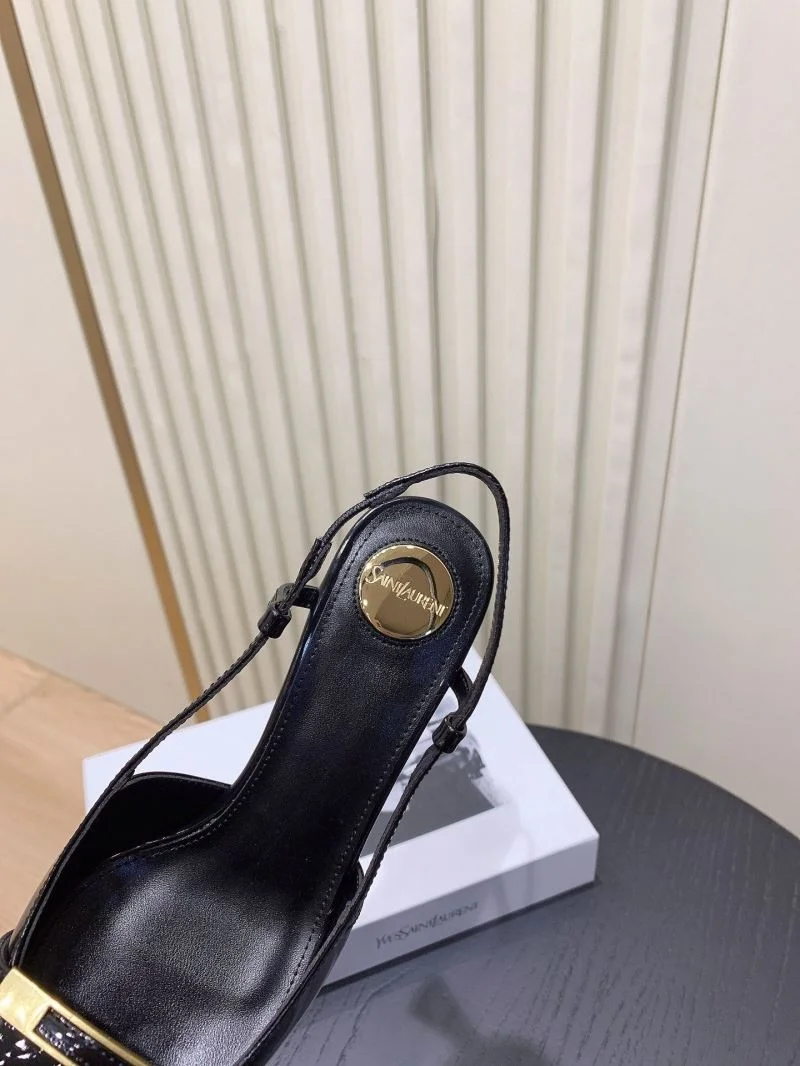 Compact Ysl Shoes 5616