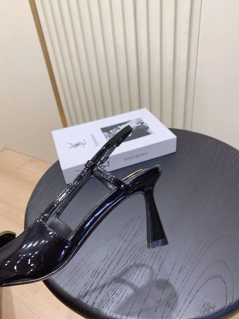 Compact Ysl Shoes 5616