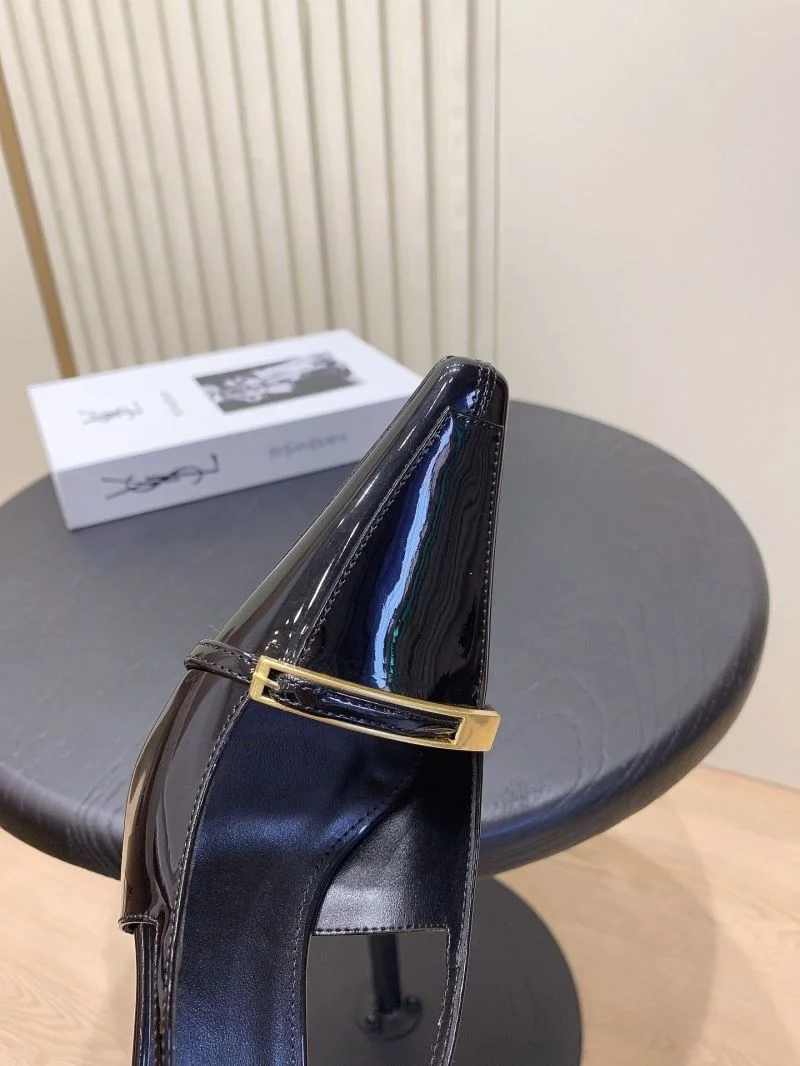 Compact Ysl Shoes 5616