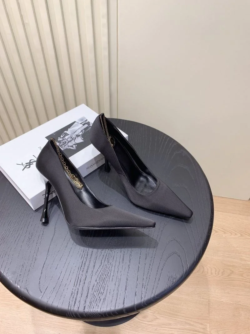 Ysl Shoes Elegant 5662