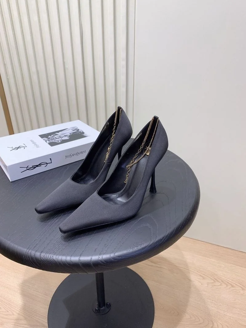 Ysl Shoes Elegant 5662