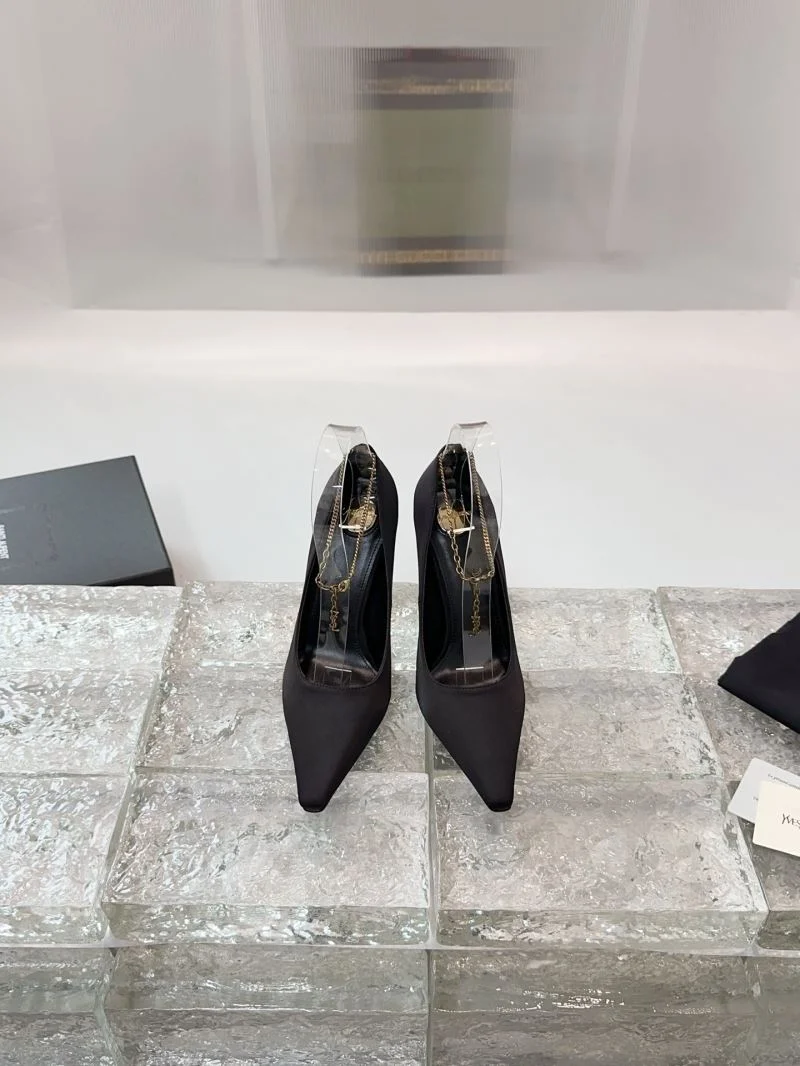 Ysl Shoes ZipUp 5617