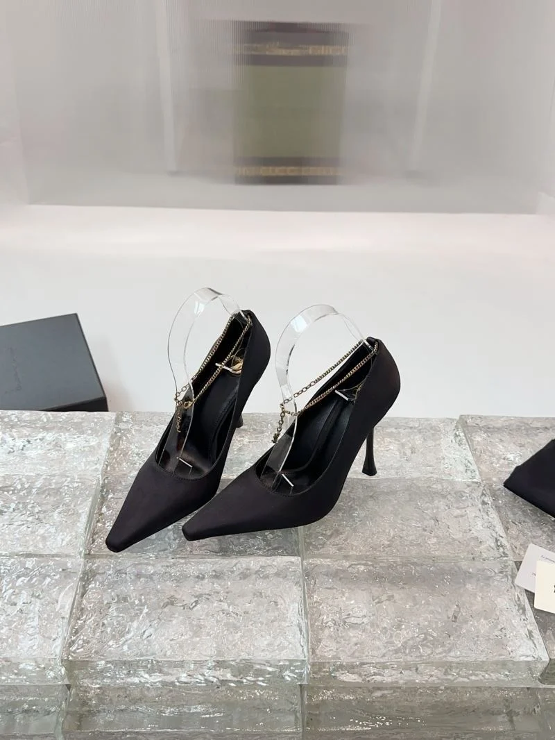 Ysl Shoes ZipUp 5617