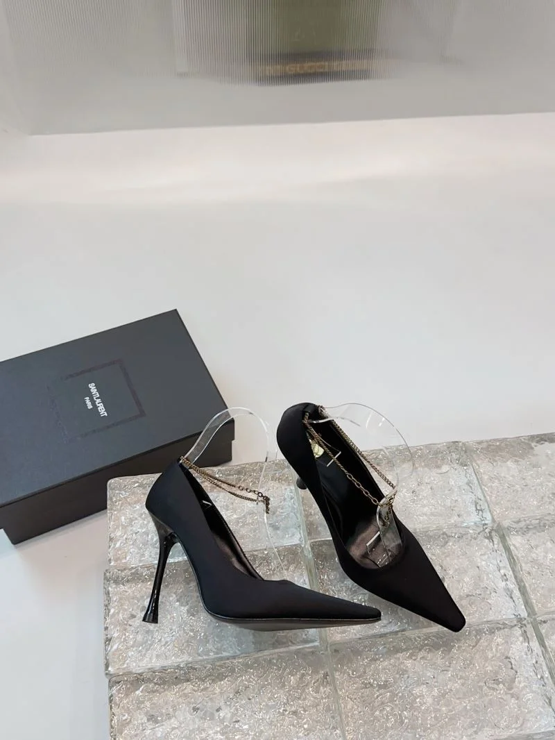 Ysl Shoes ZipUp 5617