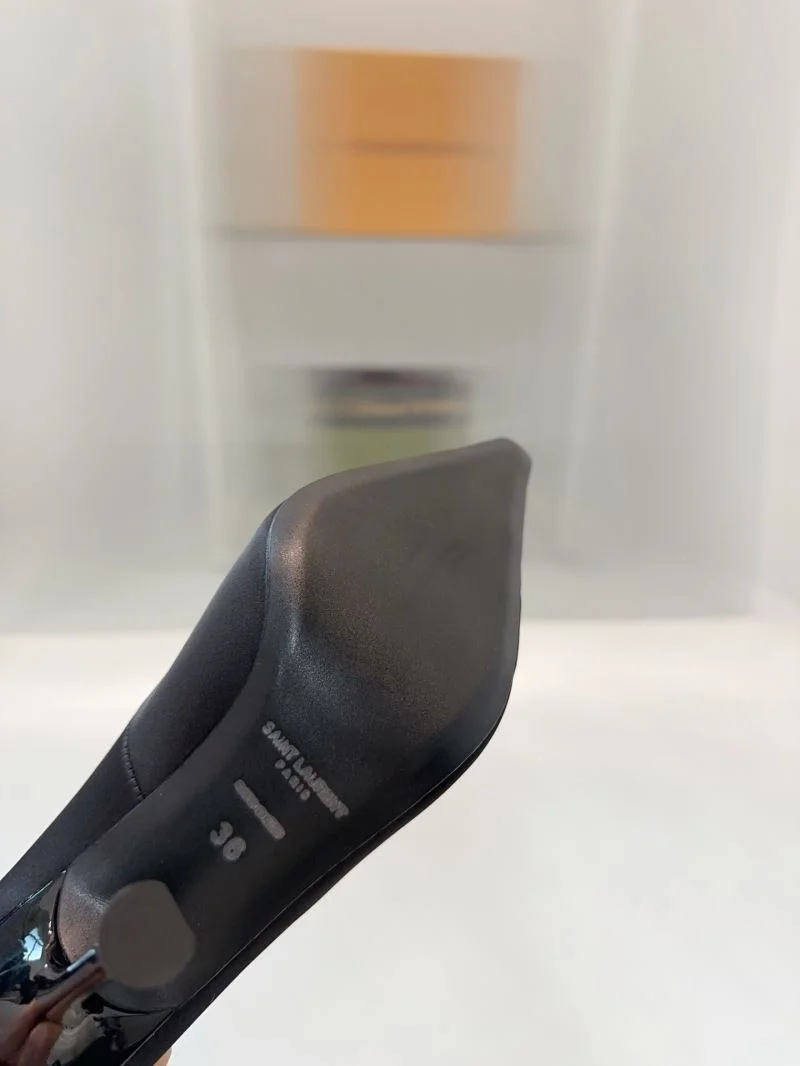 Ysl Shoes ZipUp 5617