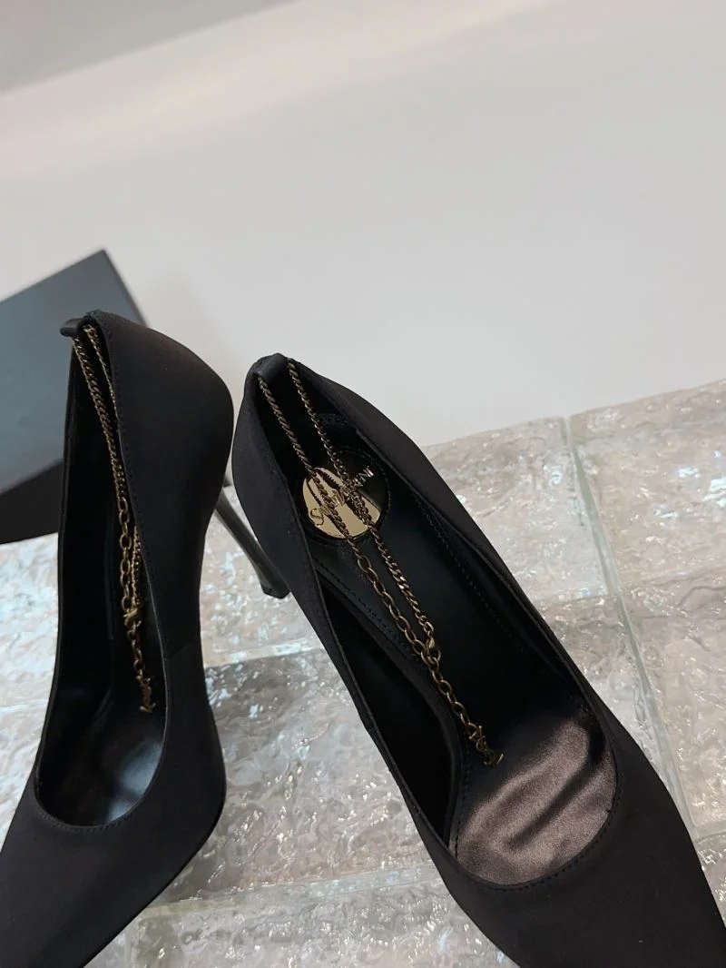 Ysl Shoes ZipUp 5617