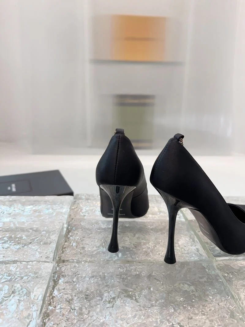 Ysl Shoes ZipUp 5617