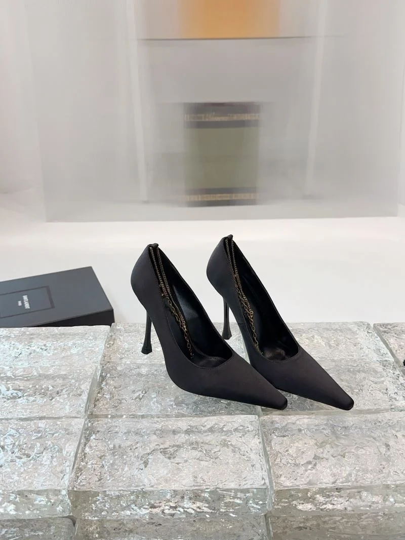 Ysl Shoes ZipUp 5617