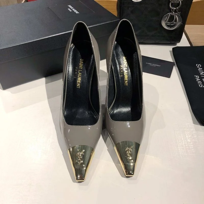 Ysl Shoes Refined 5647