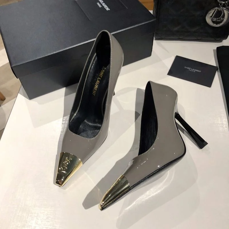 Ysl Shoes Refined 5647