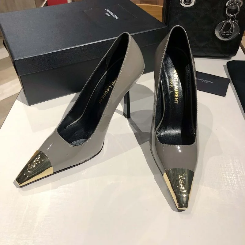Ysl Shoes Refined 5647