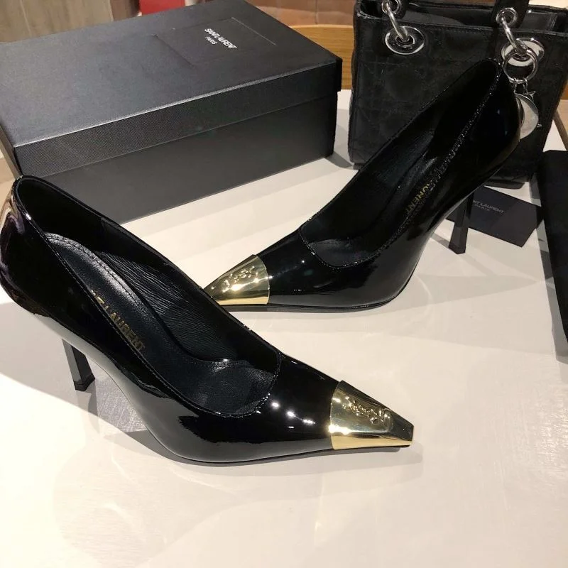 Compact Ysl Shoes 5610