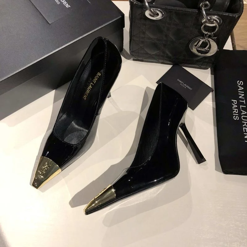 Compact Ysl Shoes 5610