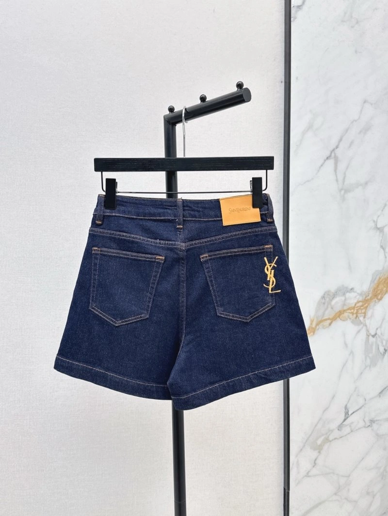 Ysl Short Pants Unique 146843