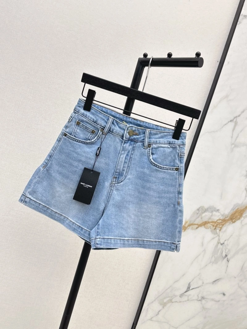 Tailored Ysl Short Pants 146845