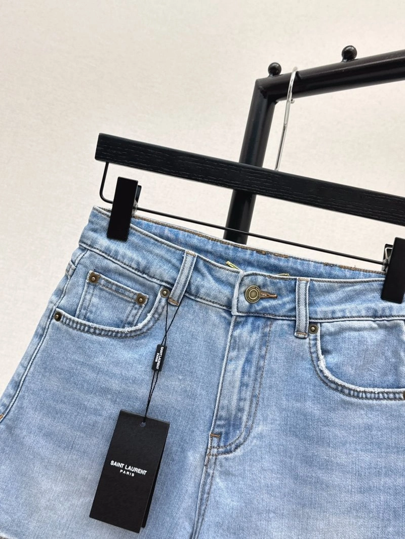 Tailored Ysl Short Pants 146845