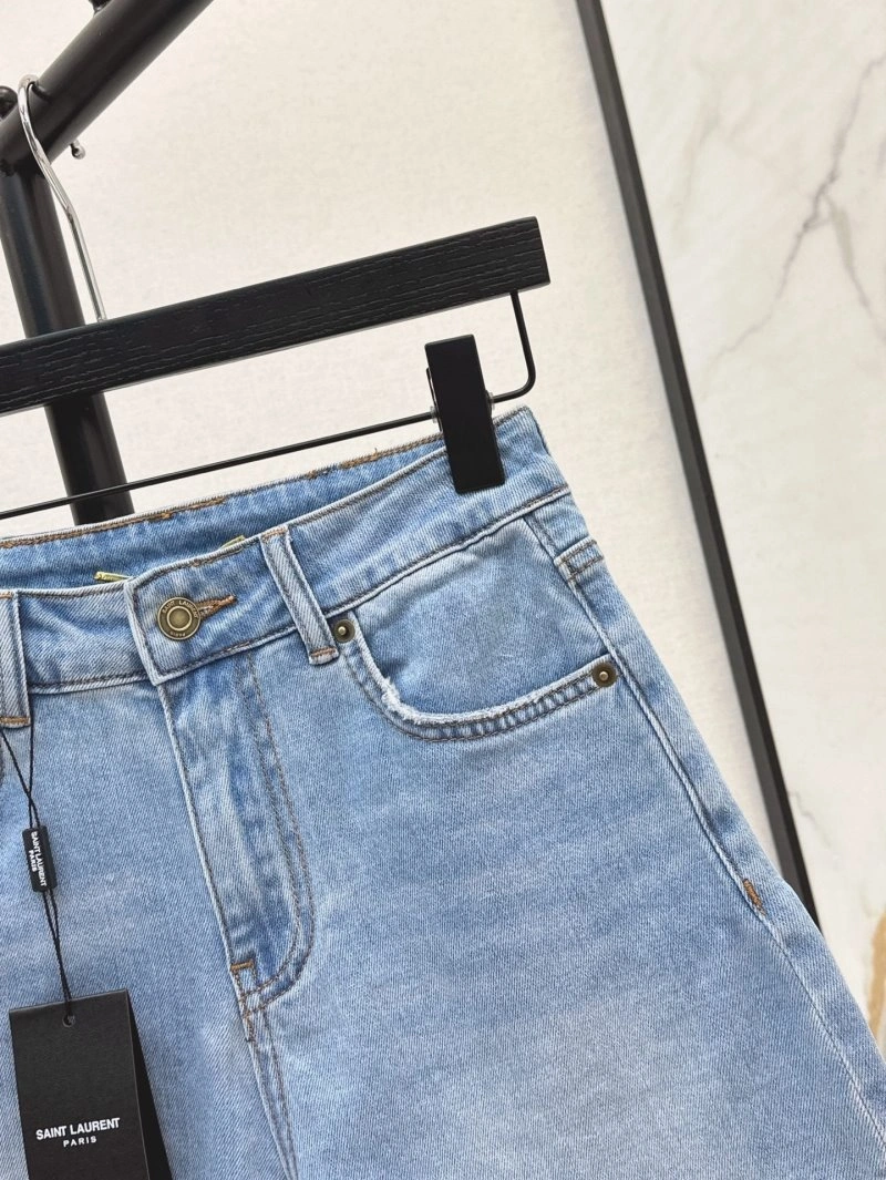 Tailored Ysl Short Pants 146845
