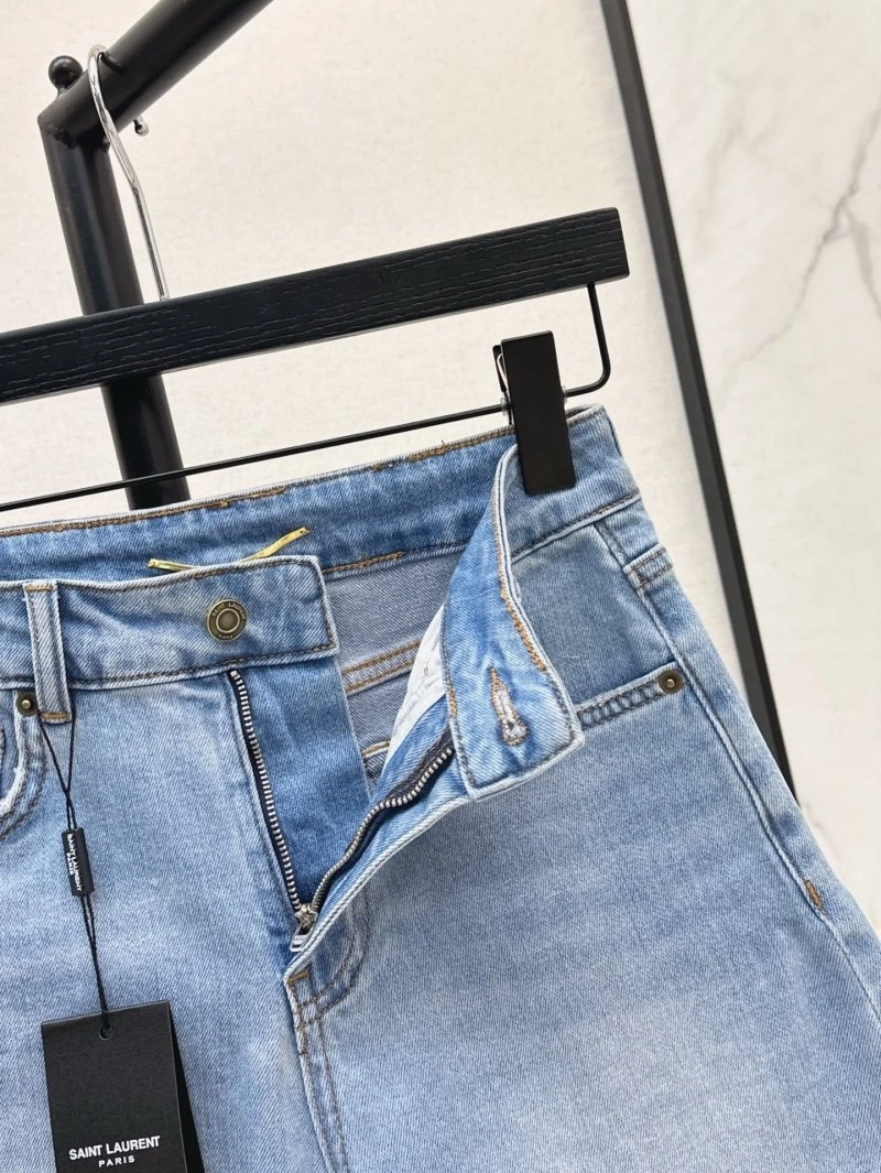Tailored Ysl Short Pants 146845