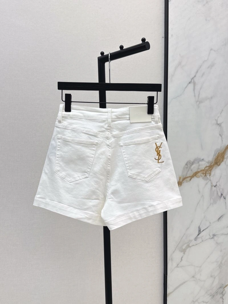EyeCatching Ysl Short Pants 146840