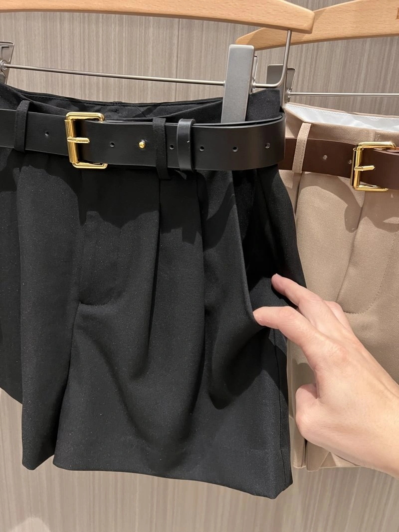 Comfortable Ysl Short Pants 146836