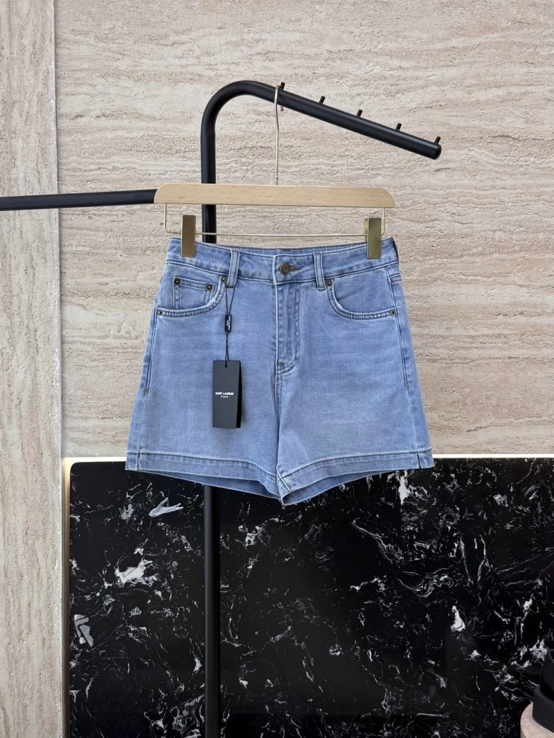 Ysl Short Pants Bold 146835