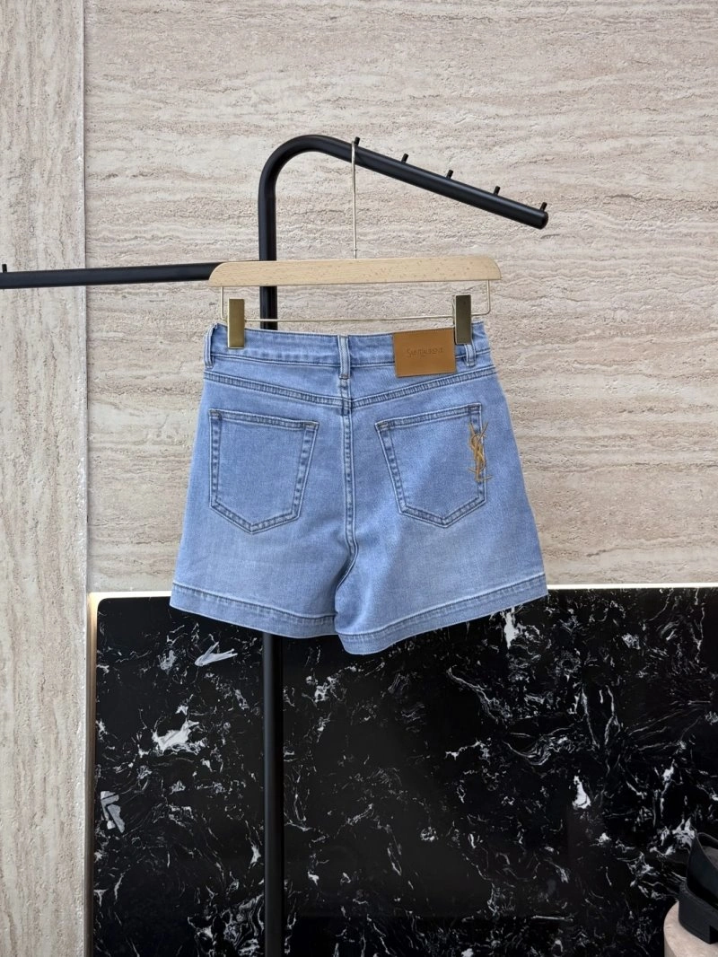 Ysl Short Pants Bold 146835