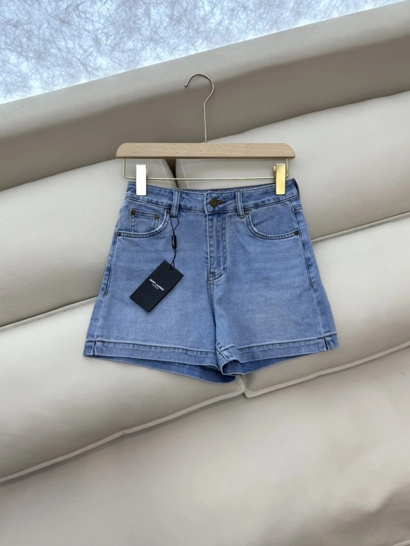 Ysl Short Pants Bold 146835