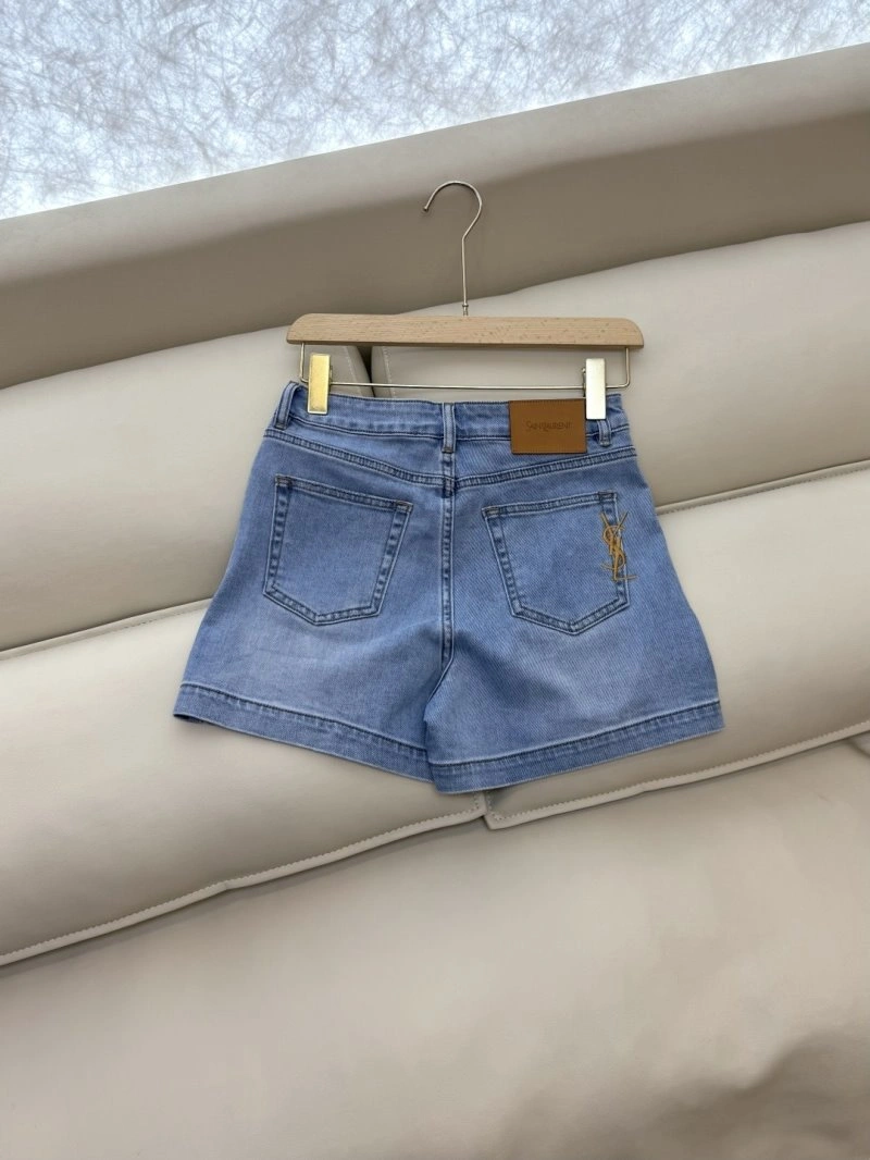 Ysl Short Pants Bold 146835