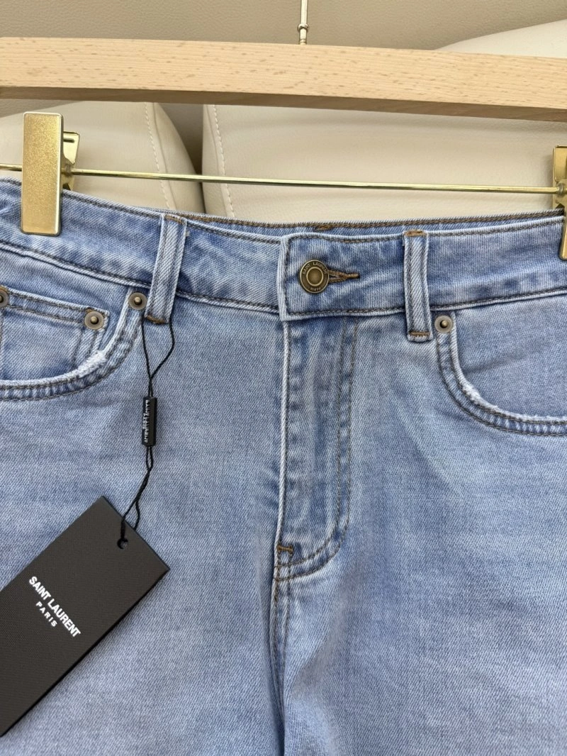 Ysl Short Pants Bold 146835
