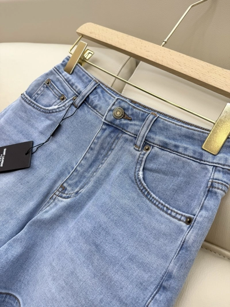 Ysl Short Pants Bold 146835