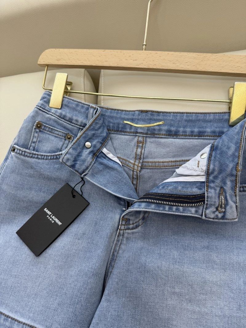 Ysl Short Pants Bold 146835