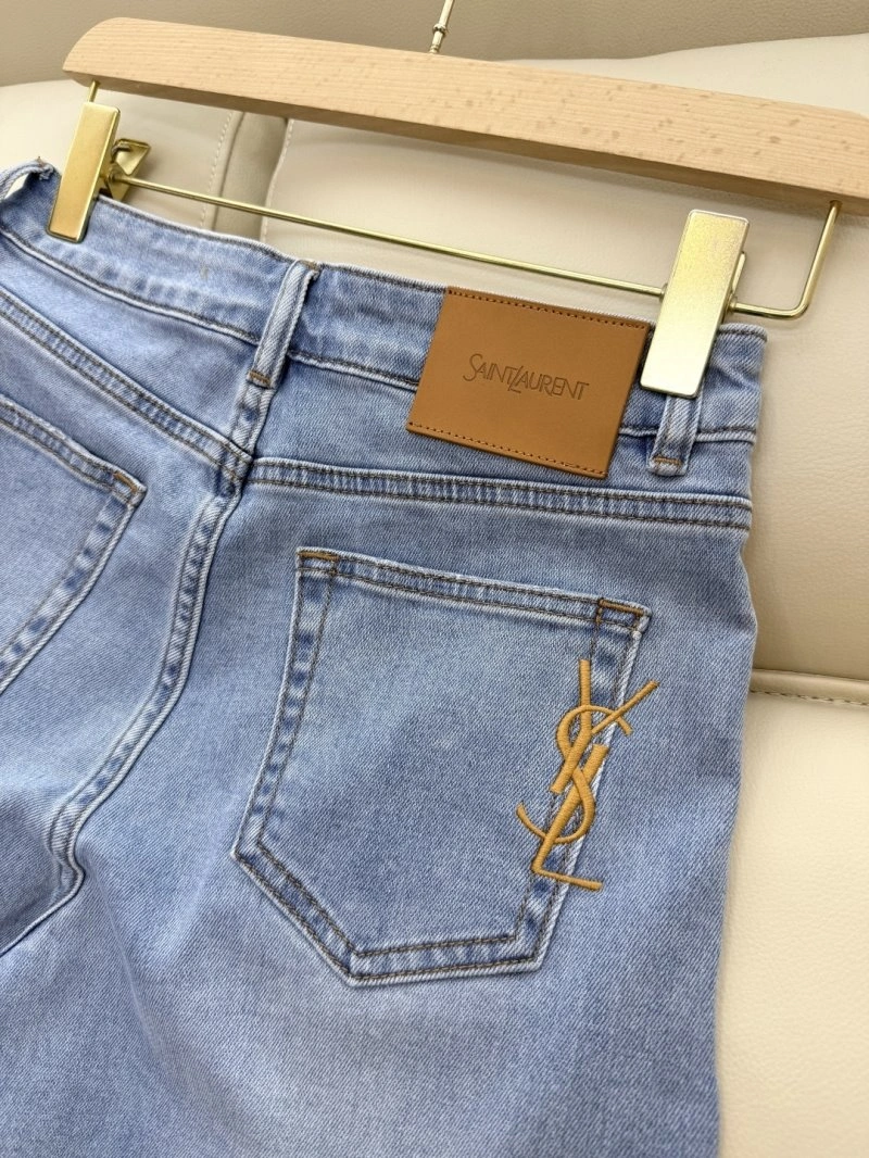 Ysl Short Pants Bold 146835