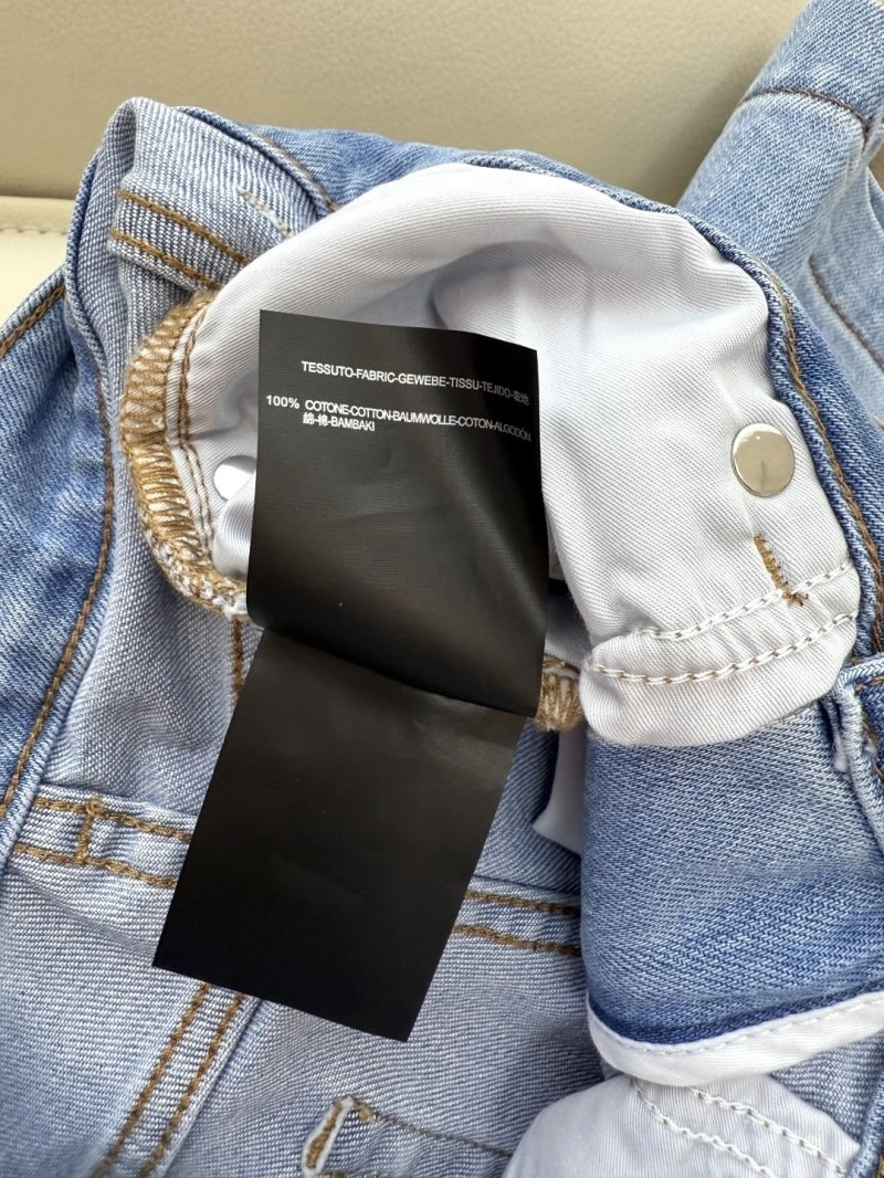 Ysl Short Pants Bold 146835