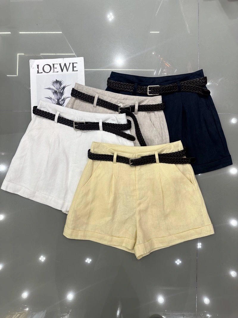 Ysl Short Pants Modern 153204