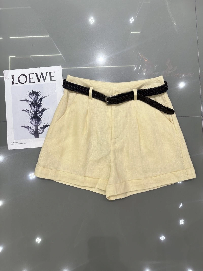 Ysl Short Pants Modern 153204
