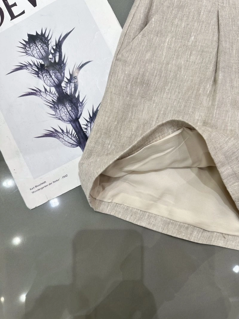 Ysl Short Pants Modern 153204
