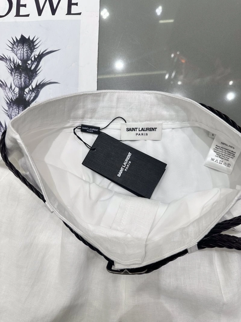 Ysl Short Pants Modern 153204