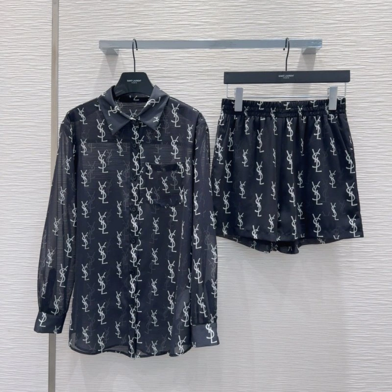 Ysl Short Suits BestValue 155150