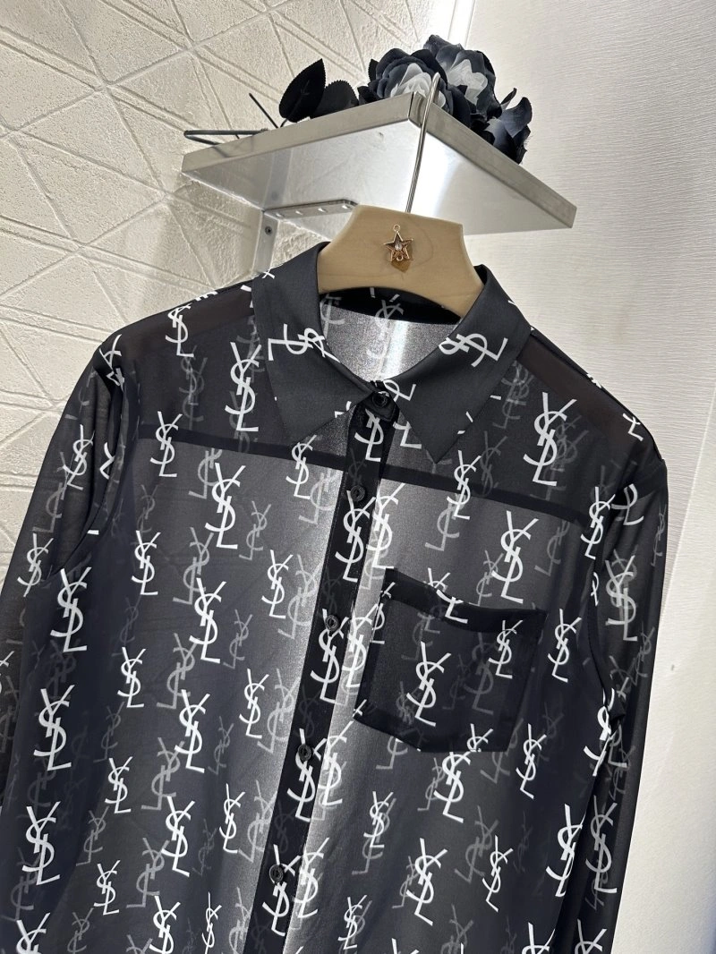 Sporty Ysl Short Suits 155146