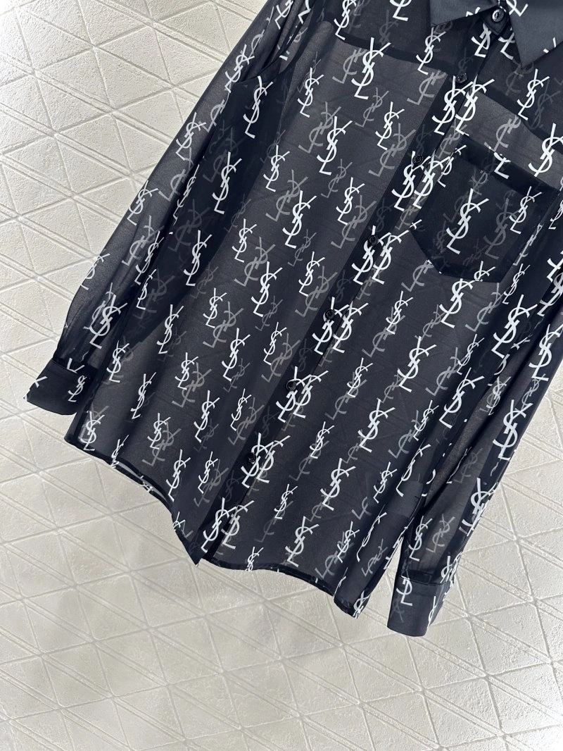 Sporty Ysl Short Suits 155146