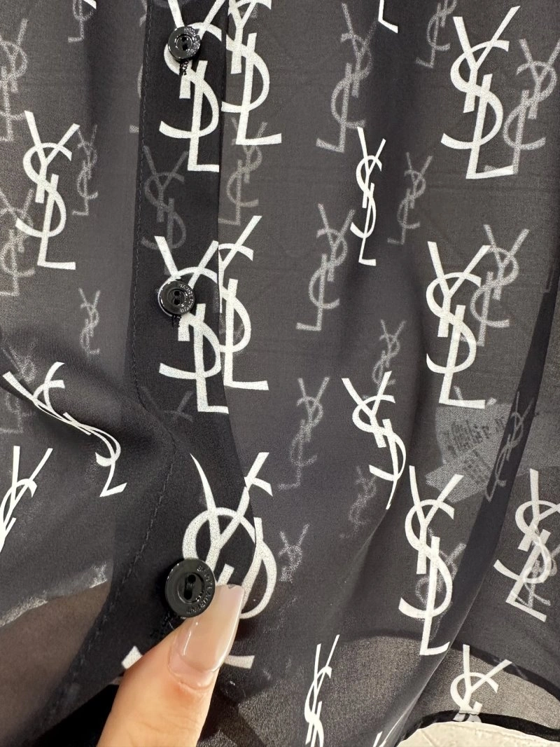 Sporty Ysl Short Suits 155146