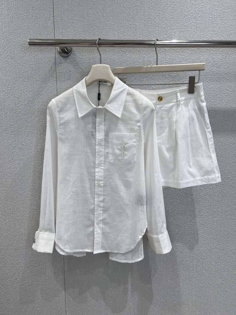 Affordable Ysl Short Suits 155144