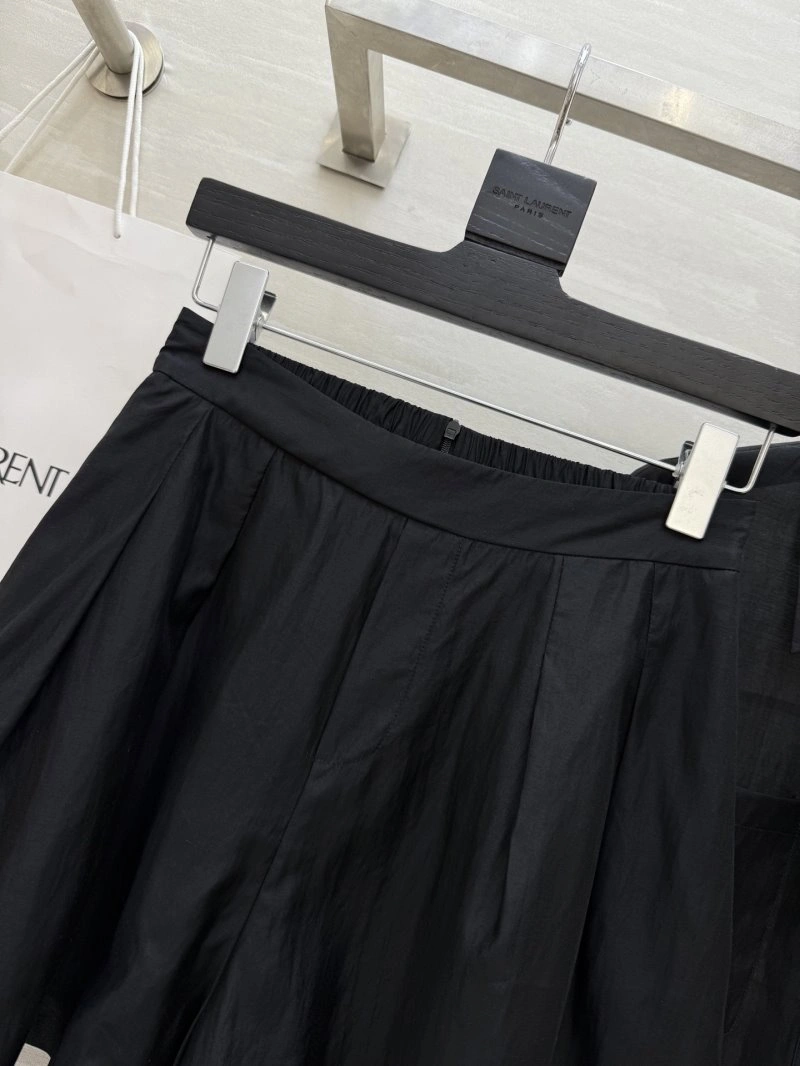 Ysl Short Suits Youthful 153181