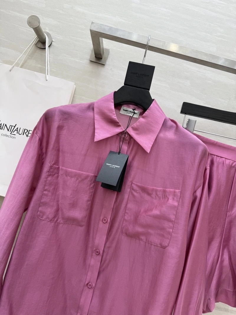 Ysl Short Suits FashionForward 153183