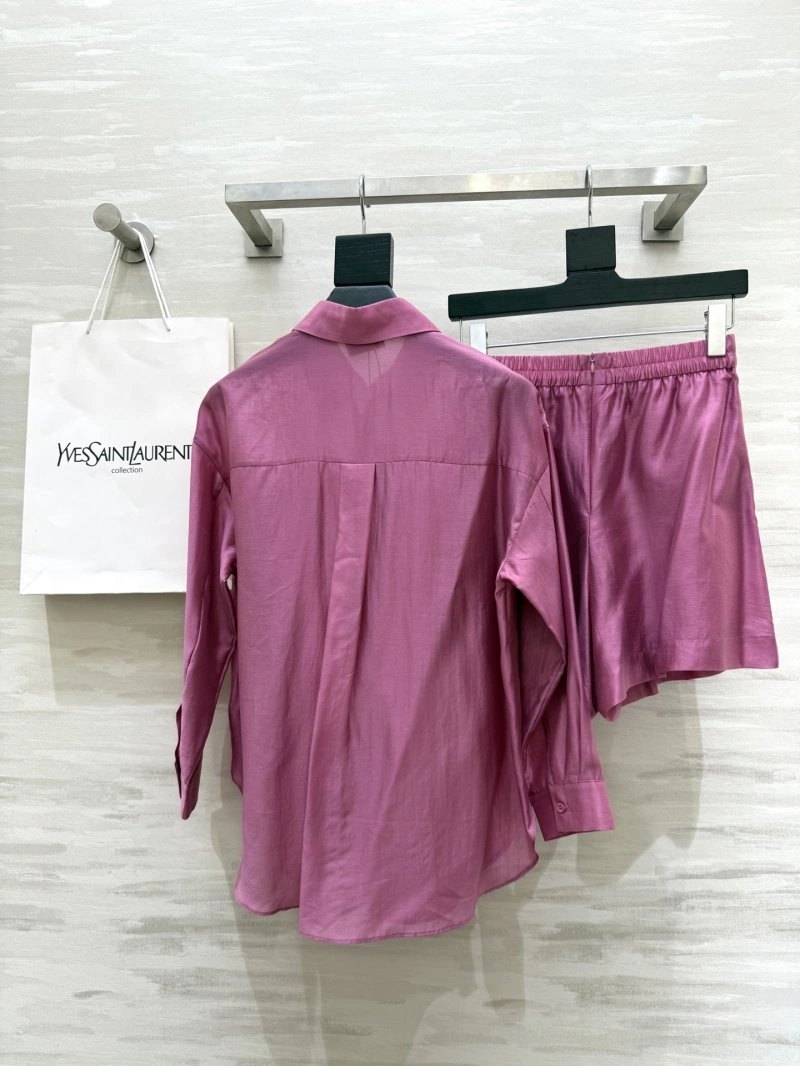 Ysl Short Suits FashionForward 153183