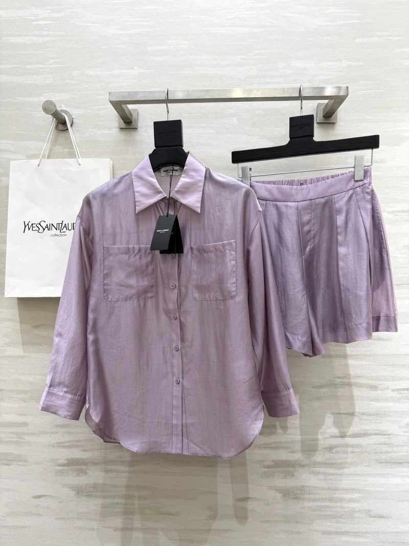 HighPerformance Ysl Short Suits 153188