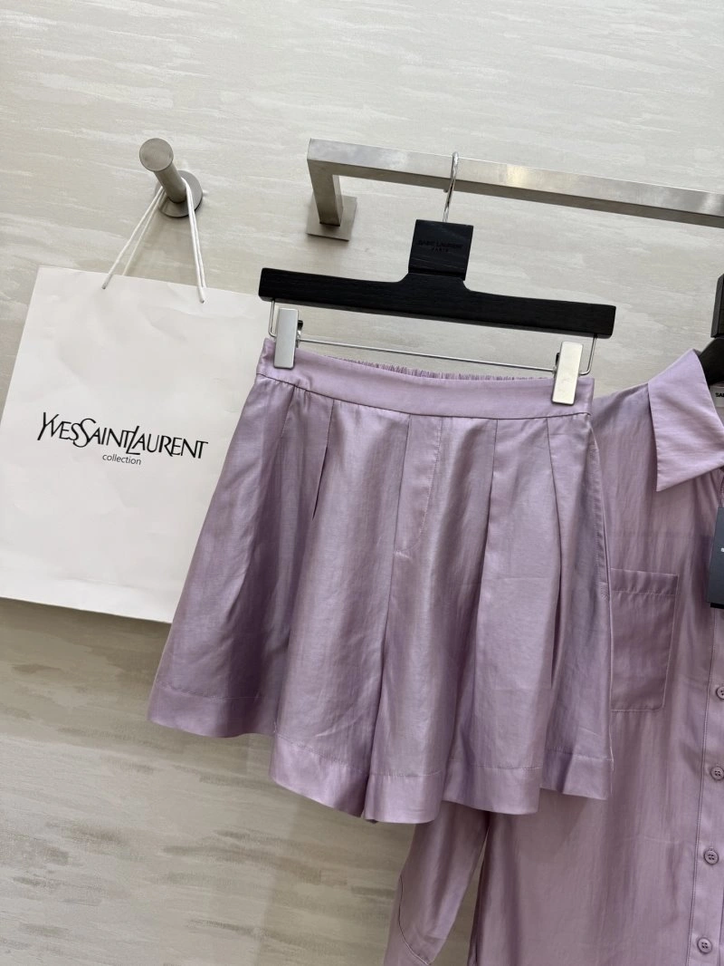 HighPerformance Ysl Short Suits 153188