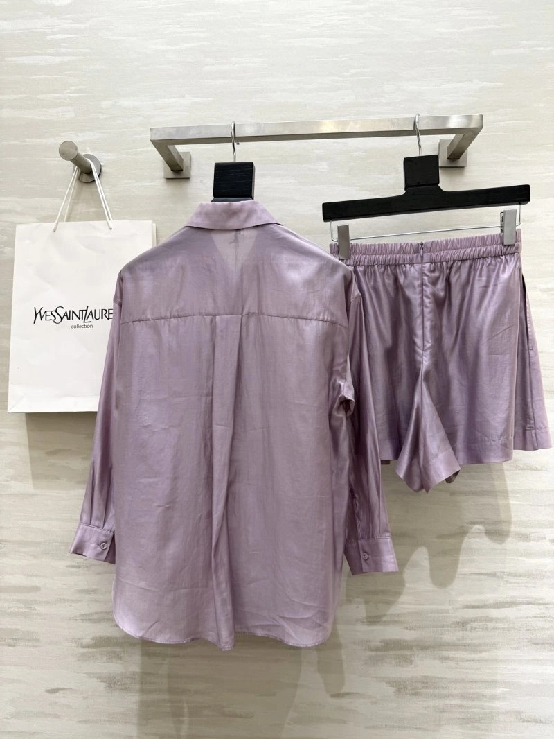 HighPerformance Ysl Short Suits 153188