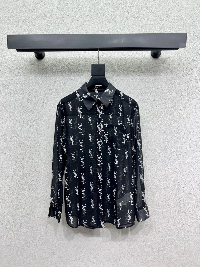 Ysl Short Suits Stretchable 153190