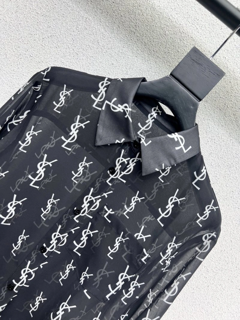 Ysl Short Suits Stretchable 153190